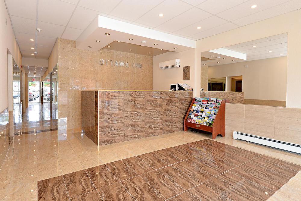Ottawa Inn Hotel ภายนอก รูปภาพ
